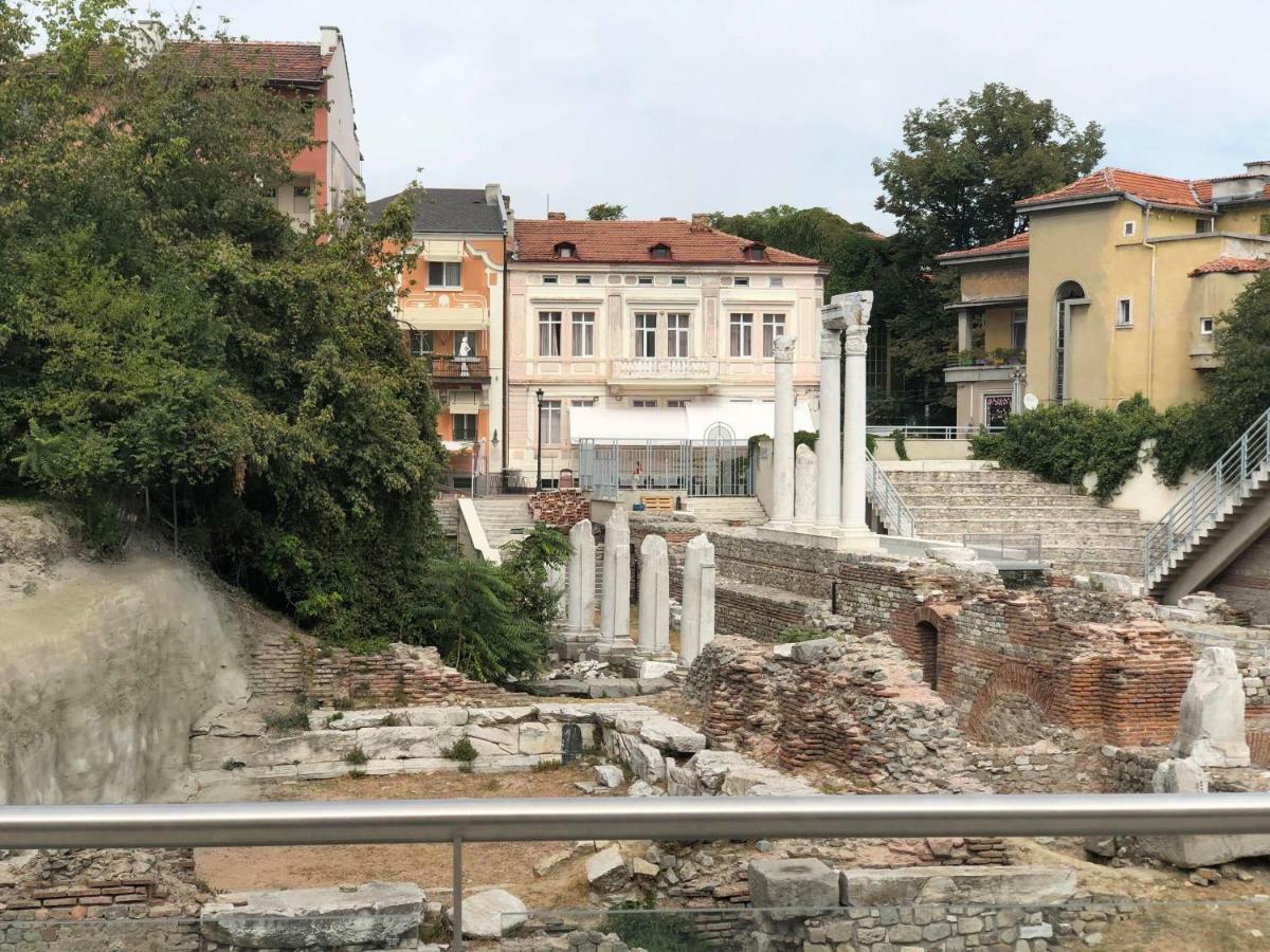 Guest Rooms Opera Φιλιππούπολη Εξωτερικό φωτογραφία