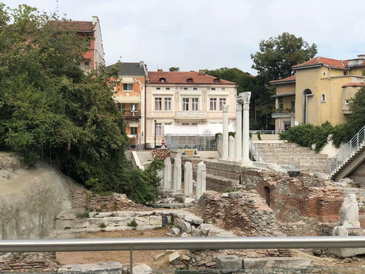 Guest Rooms Opera Φιλιππούπολη Εξωτερικό φωτογραφία